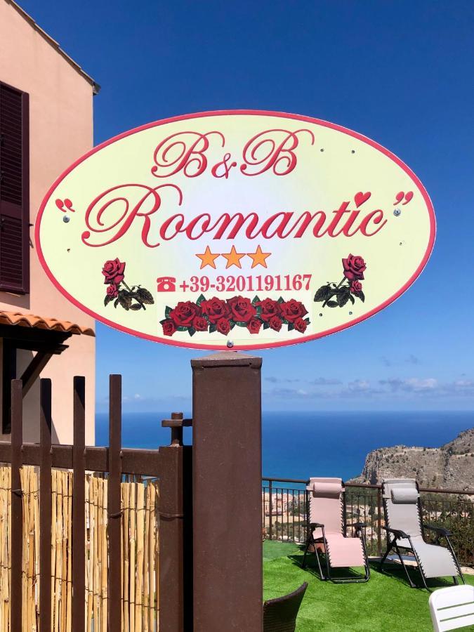 B&B Roomantic & Piscina Idromassaggio Cefalù Exterior foto